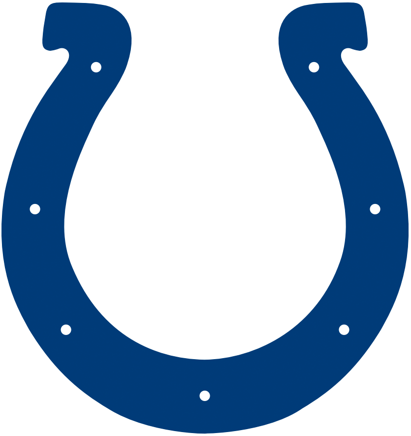 Indianapolis Colts 2002-Pres Primary Logo iron on transfers for fabric